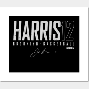 Joe Harris Brooklyn Elite Posters and Art